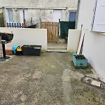 Accueillant T2 Avec Terrasse Privee Apartament La Rochelle (Charente-Maritime)