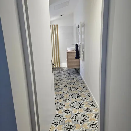 Apartmán Accueillant T2 Avec Terrasse Privee
