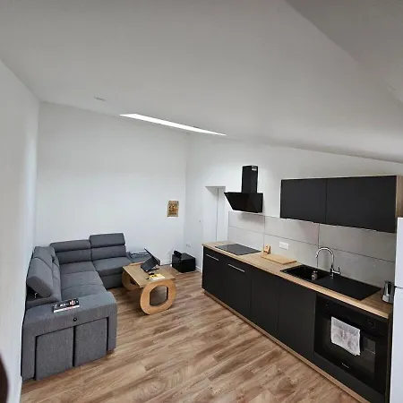 Apartment Accueillant T2 Avec Terrasse Privee La Rochelle (Charente-Maritime)