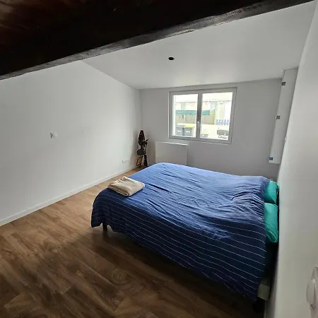 Accueillant T2 Avec Terrasse Privee *