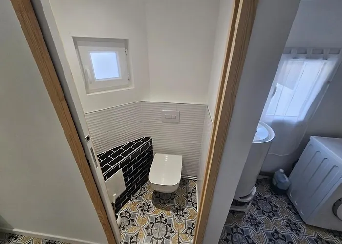 Accueillant T2 Avec Terrasse Privee *