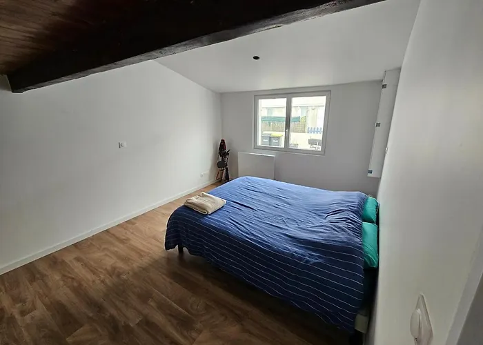 Accueillant T2 Avec Terrasse Privee *