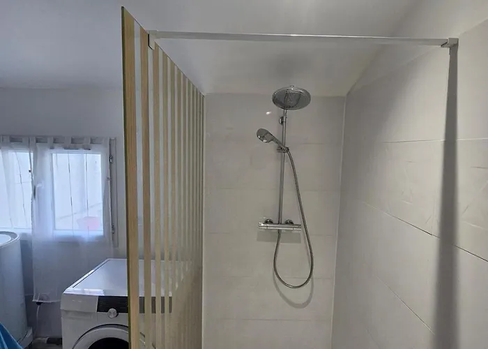 Accueillant T2 Avec Terrasse Privee